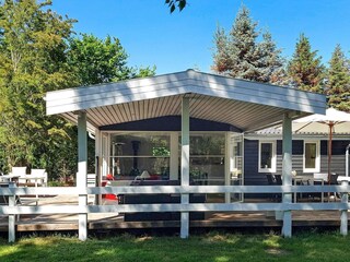 Vakantiehuis Bjerge Strand Buitenaudio-opname 4