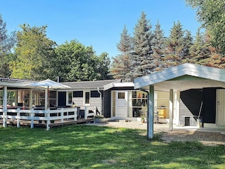 Holiday house Bjerge Strand Outdoor Recording 5