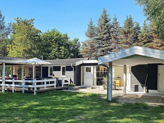 Maison de vacances Bjerge Strand Enregistrement extérieur 7