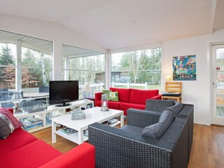 Vakantiehuis Bjerge Strand  8