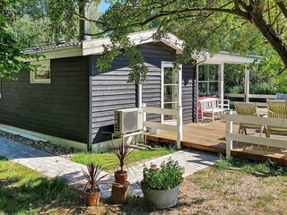 Vakantiehuis Bjerge Strand Buitenaudio-opname 3