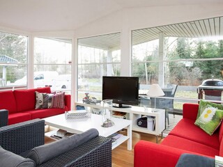 Vakantiehuis Bjerge Strand  9