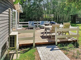 Maison de vacances Bjerge Strand Enregistrement extérieur 3