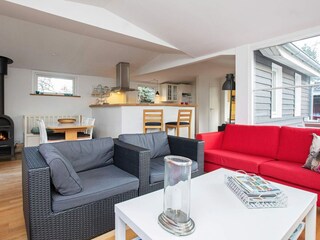 Ferienhaus Bjerge Strand  18
