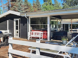 Casa de vacaciones Bjerge Strand  11