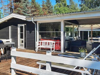 Vakantiehuis Bjerge Strand  12