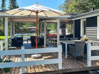 Casa per le vacanze Bjerge Strand  25