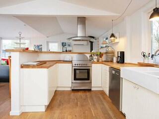 Maison de vacances Bjerge Strand  23