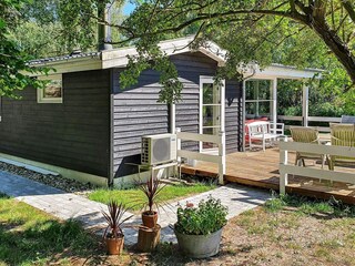 Vakantiehuis Bjerge Strand Buitenaudio-opname 6