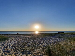 Ferienhaus Bjerge Strand  42