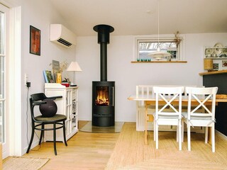 Casa de vacaciones Bjerge Strand  25