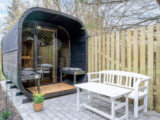 Casa de vacaciones Bjerge Strand  28