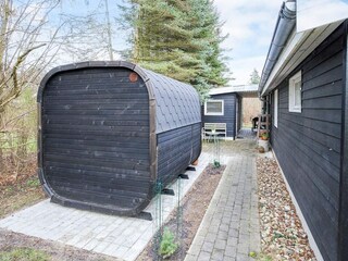 Holiday house Bjerge Strand  23