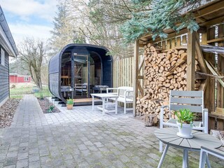 Casa de vacaciones Bjerge Strand  30