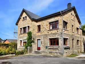 Holiday house Gemütliches Ferienhaus in den Ardennen Belgien mit Whirlpool - Erezée - image1