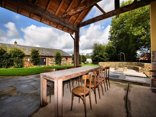 Holiday house Erezée Outdoor Recording 6