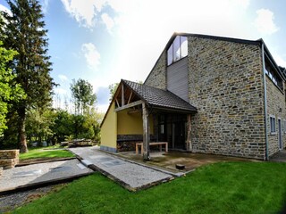 Holiday house Erezée Outdoor Recording 7