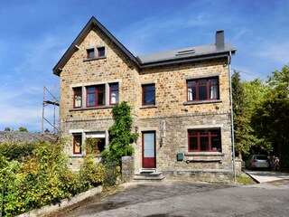 Holiday house Erezée Outdoor Recording 3