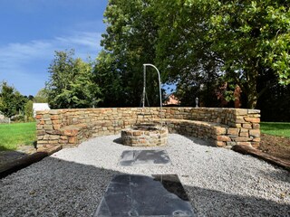 Holiday house Erezée Outdoor Recording 4