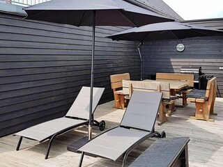 Casa de vacaciones Havneby  21