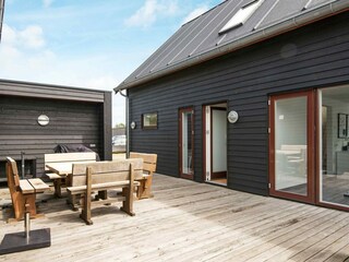 Casa de vacaciones Havneby  16