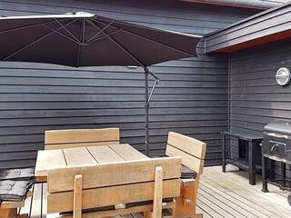 Holiday house Havneby  10