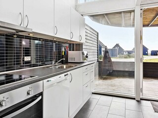 Holiday house Havneby  13