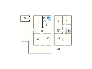 Holiday house Havneby  31