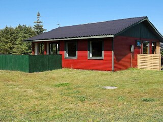 Holiday house Løkken Outdoor Recording 2