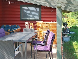 Maison de vacances Løkken Enregistrement extérieur 2