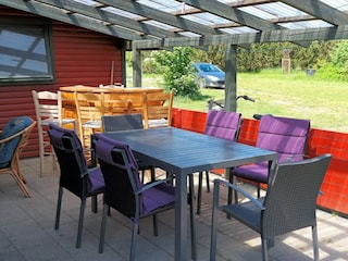 Ferienhaus Løkken Außenaufnahme 4