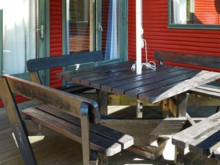 Casa de vacaciones Løkken Grabación al aire libre 4