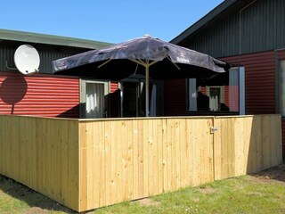 Ferienhaus Løkken Außenaufnahme 4