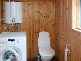 Casa de vacaciones Løkken  18