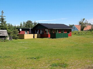 Casa per le vacanze Løkken Registrazione all'aperto 2