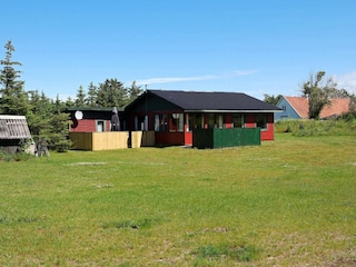 Holiday house Løkken Outdoor Recording 6