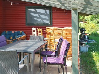 Ferienhaus Løkken Außenaufnahme 3