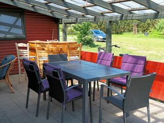 Ferienhaus Løkken Außenaufnahme 5