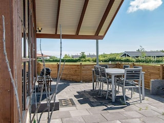 Vakantiehuis Sydals Buitenaudio-opname 2