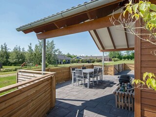 Vakantiehuis Sydals Buitenaudio-opname 1