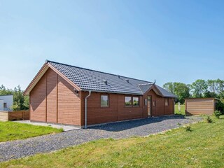 Vakantiehuis Sydals Buitenaudio-opname 2