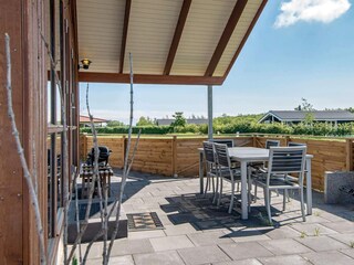 Ferienhaus Sydals Außenaufnahme 3