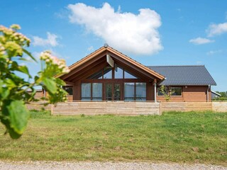 Ferienhaus Sydals Außenaufnahme 4