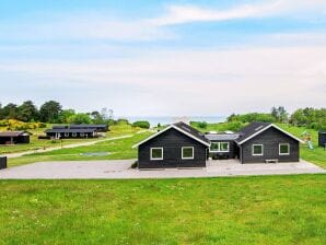 20 Personen Ferienhaus in Glesborg - Bønnerup Strand - image1