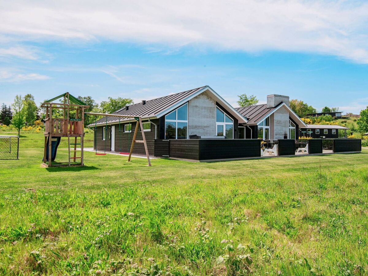 Ferienhaus Bønnerup Strand Außenaufnahme 1