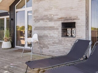 Holiday house Bønnerup Strand  74