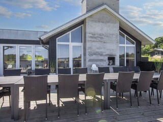 Holiday house Bønnerup Strand  76