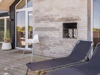 Vakantiehuis Bønnerup Strand  60