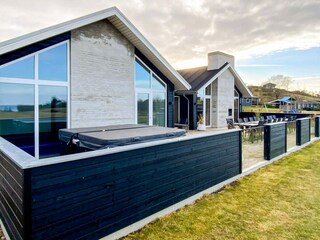 Holiday house Bønnerup Strand Outdoor Recording 3