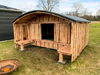 Vakantiehuis Bønnerup Strand Buitenaudio-opname 16